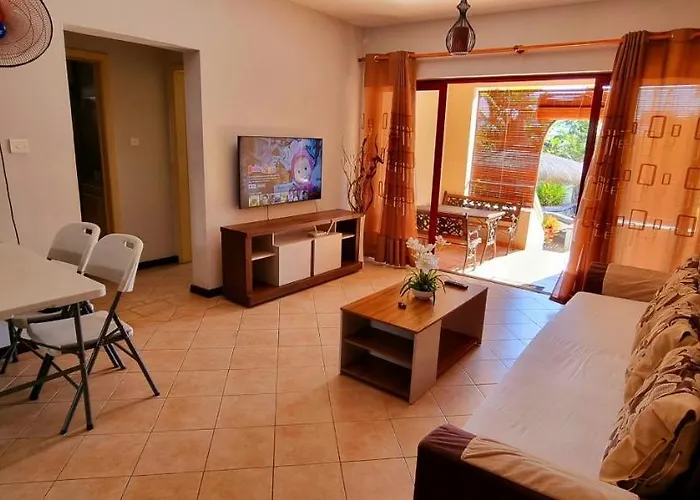 Abrico Apartment