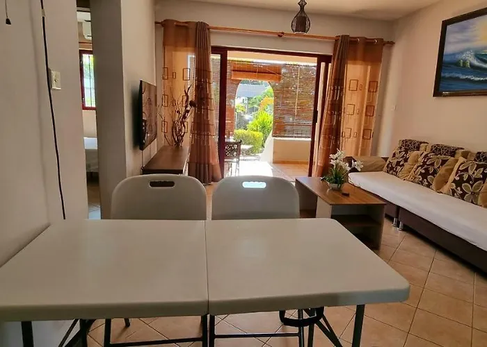 Abrico Apartment